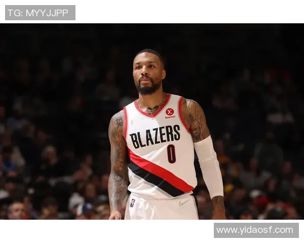 达米安利拉德如何在NBA赛场上书写传奇人生与篮球梦想 达米安利拉德如何在NBA赛场上书写传奇人生与篮球梦想