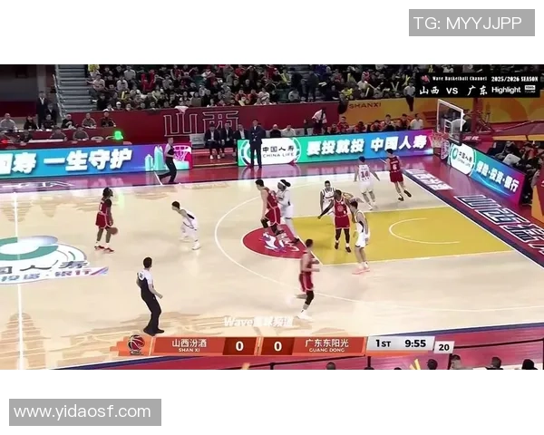 CBA前瞻山西对阵深圳全解析双方实力对比与赛前预测