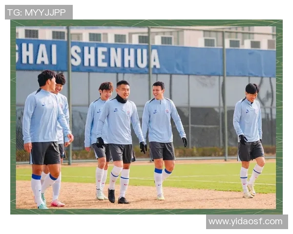 亚冠激战申花迎战首尔FC全力争胜展现球队风采 亚冠激战申花迎战首尔FC全力争胜展现球队风采