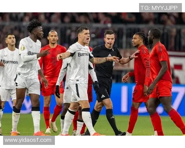 今夜勒沃库森对阵拜仁慕尼黑比赛前瞻与胜负预测分析