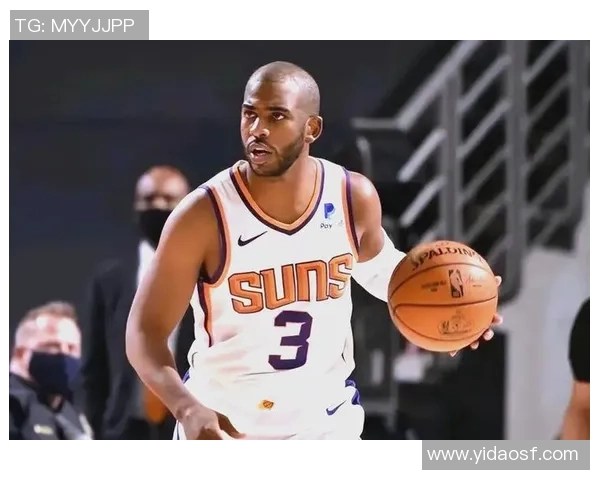 克里斯保罗:从篮球天才到传奇领袖的辉煌旅程 克里斯保罗:从篮球天才到传奇领袖的辉煌旅程