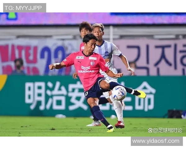 大阪与浦和的激烈对决比分揭晓精彩瞬间回顾