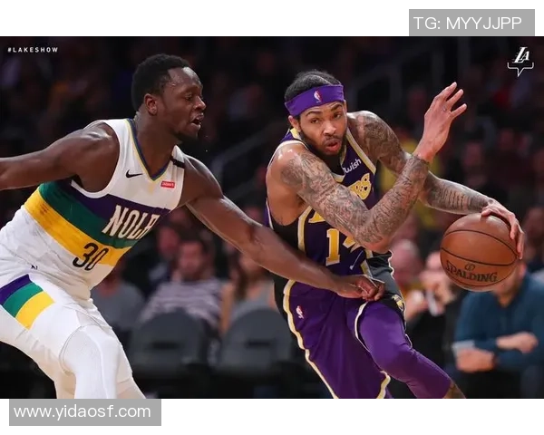 布兰登英格拉姆的成长之路与未来展望：从新秀到全明星的蜕变之旅