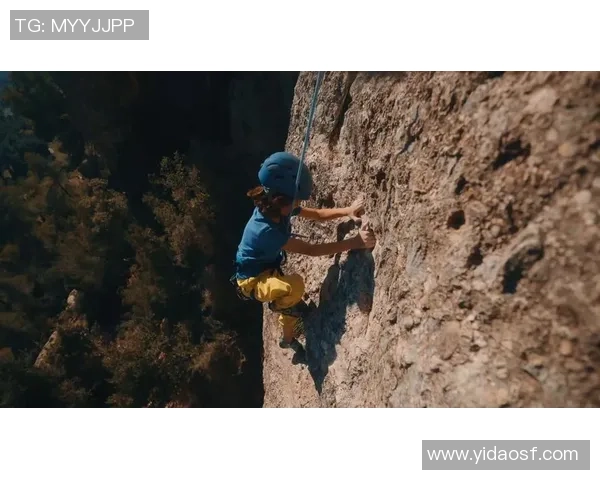 杭州攀岩队的耐力挑战与成长之路探索攀岩运动的魅力与坚持MBA