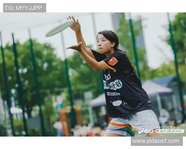 对话周静：探索飞盘运动背后的激情与挑战MBA