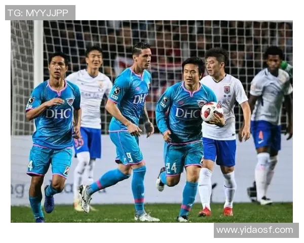 鹿岛鹿角与鸟栖沙岩的激烈对决展现日本足球的魅力与竞争力