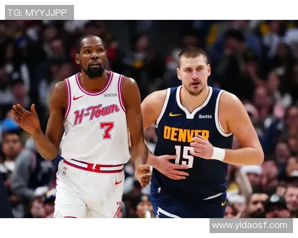 骑士与火箭比赛直播地址及观看方式详解