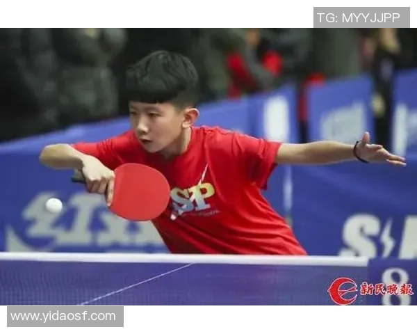 上海乒乓球队反击之路:挑战与机遇并存的精彩瞬间分析