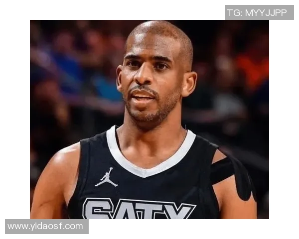 克里斯保罗:篮球场上的指挥官与传奇传承之路