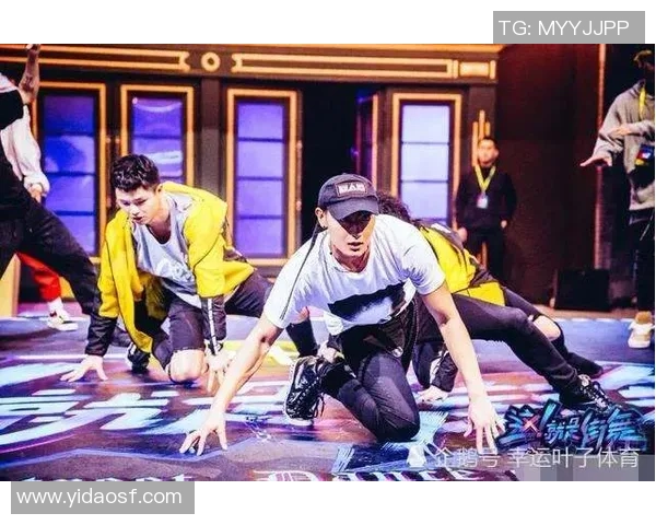 南京街舞队引发的意识形态争议与文化认同探讨