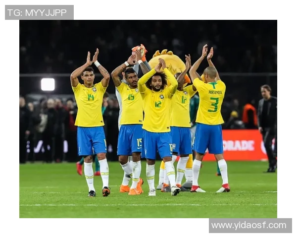 德国与巴西足球对决精彩解说段暄带你领略巅峰对决的魅力与激情