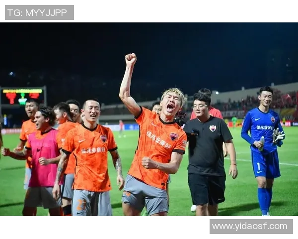 深圳足球队心理素质提升之路:从挫折中崛起的奋斗精神