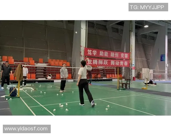 武汉羽毛球队意识排名创新高引发全国关注展现羽毛球运动新风貌