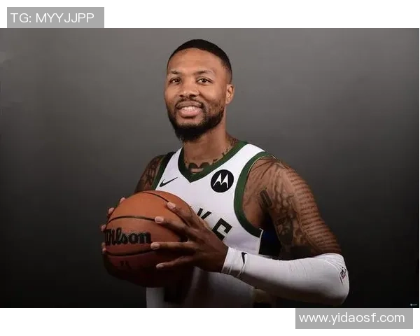 达米安利拉德：从新秀到NBA巨星的辉煌旅程与传奇故事