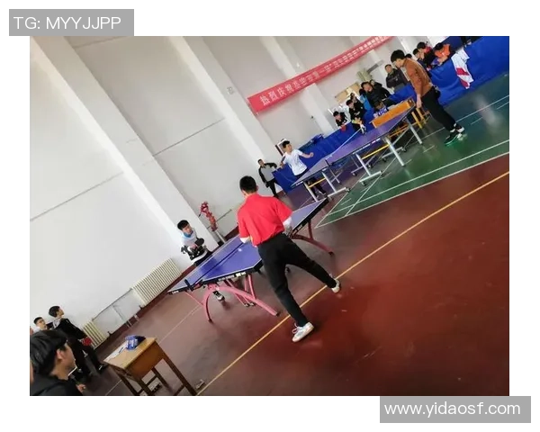 黄敏独家分享乒乓球技巧与心得体会助你提升球技的秘诀与经验