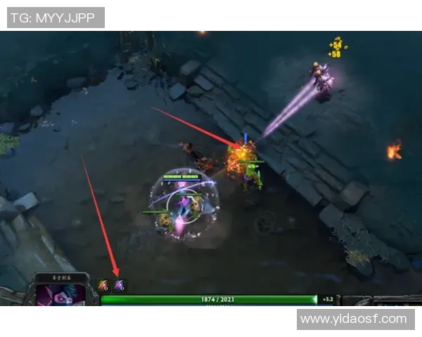 科学DOTA2技术训练方法探索与实践提升玩家竞技水平的全新路径
