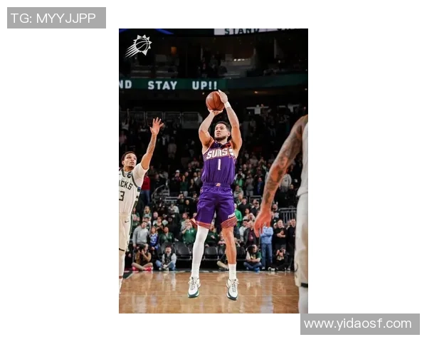 德文布克在NBA赛场上的崛起与未来发展展望 德文布克在NBA赛场上的崛起与未来发展展望